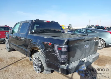 2022 Ford F-150 Xl z USA, uszkodzony, nr VIN 1FTEW1EP7NKD37681